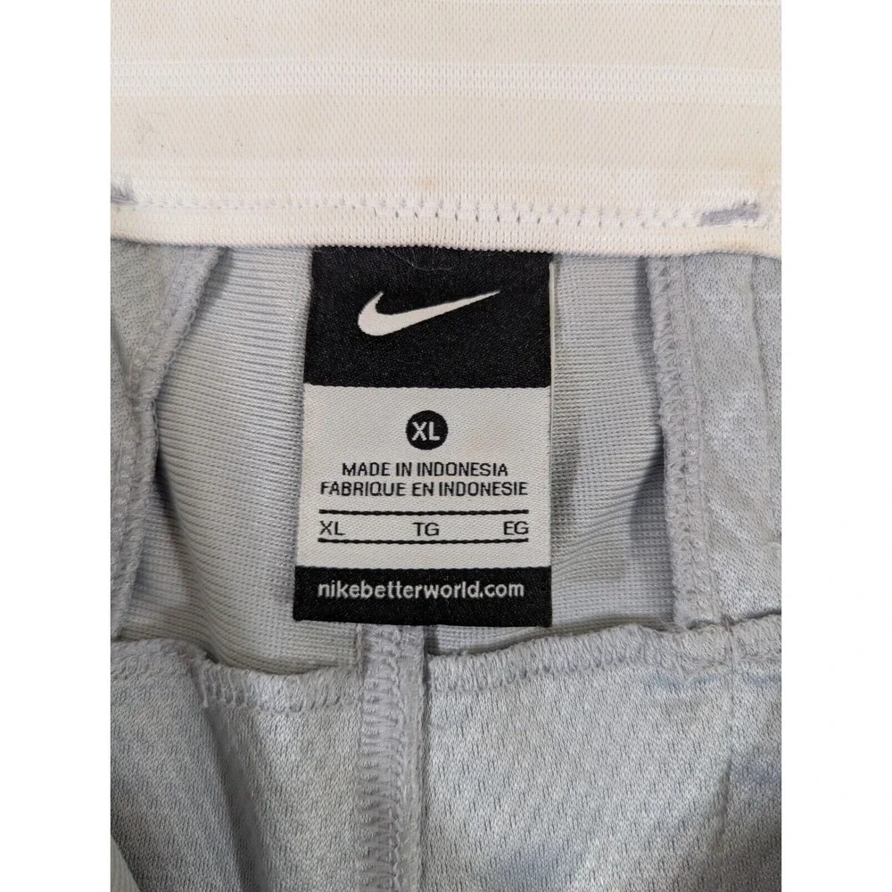 Nike Vapor Pro Baseball Solid Gray Pants Men's‎ Size XL Great Condition